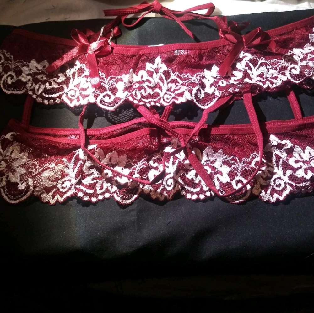 Lingerie set